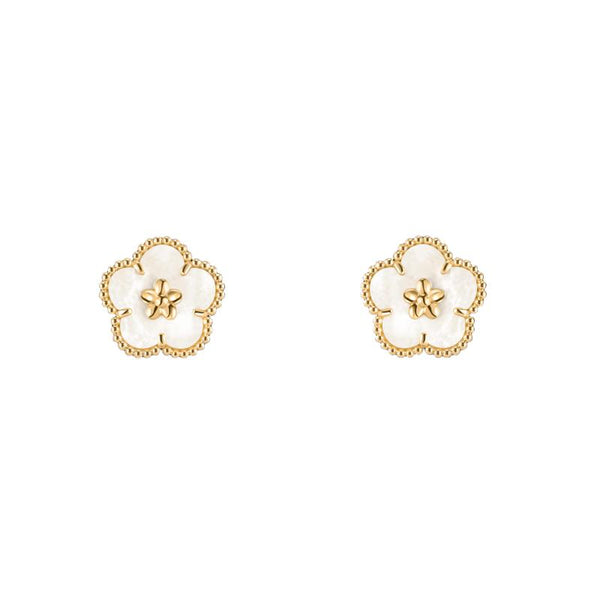 [⭐Shinejoy]2026 NEW STYLE LUCKY SPRING EARRINGS
