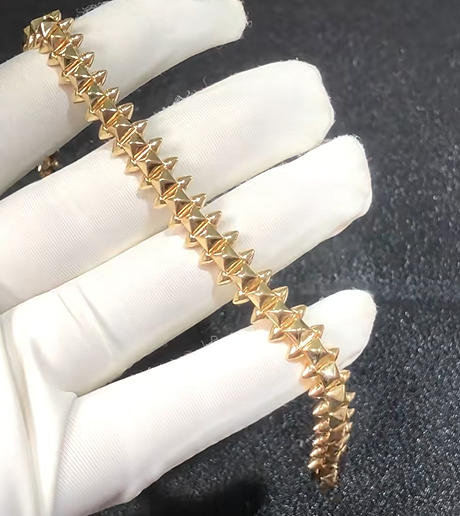 [⭐Shinejoy]Rivet Bracelet