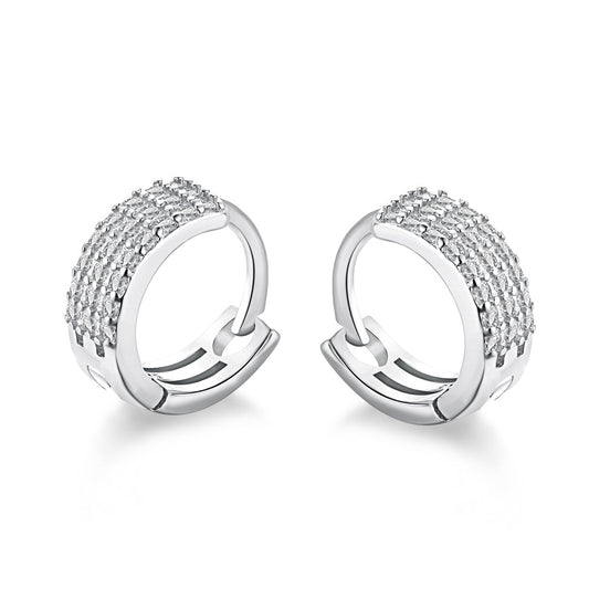 [Shinejoy Jewelry]Personalized Versatile Earrings