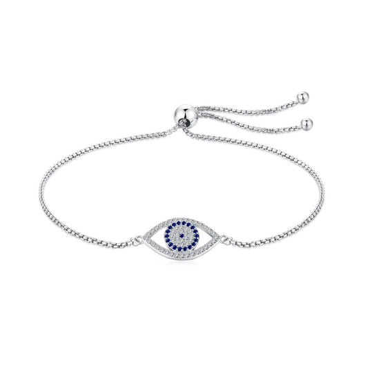 [Shinejoy Jewelry]Dazzling Eye Shape Necklace