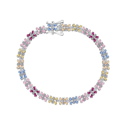[Shinejoy Jewelry]Unique Colorful Butterfly Shape Party Bracelet