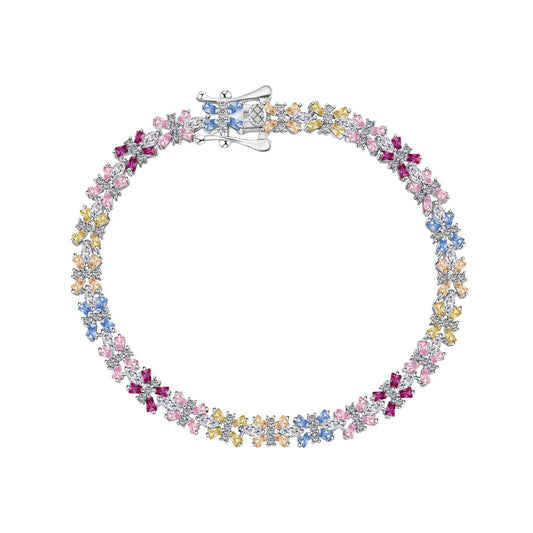 [Shinejoy Jewelry]Unique Colorful Butterfly Shape Party Bracelet