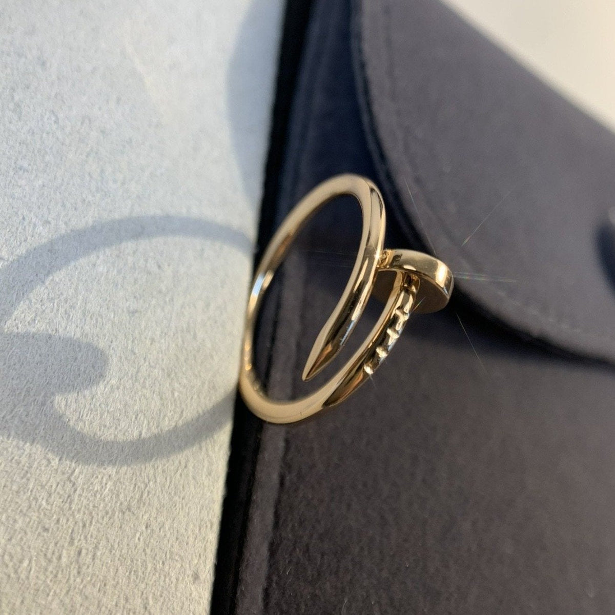 [⭐Shinejoy]JUSTE RING 1.8MM