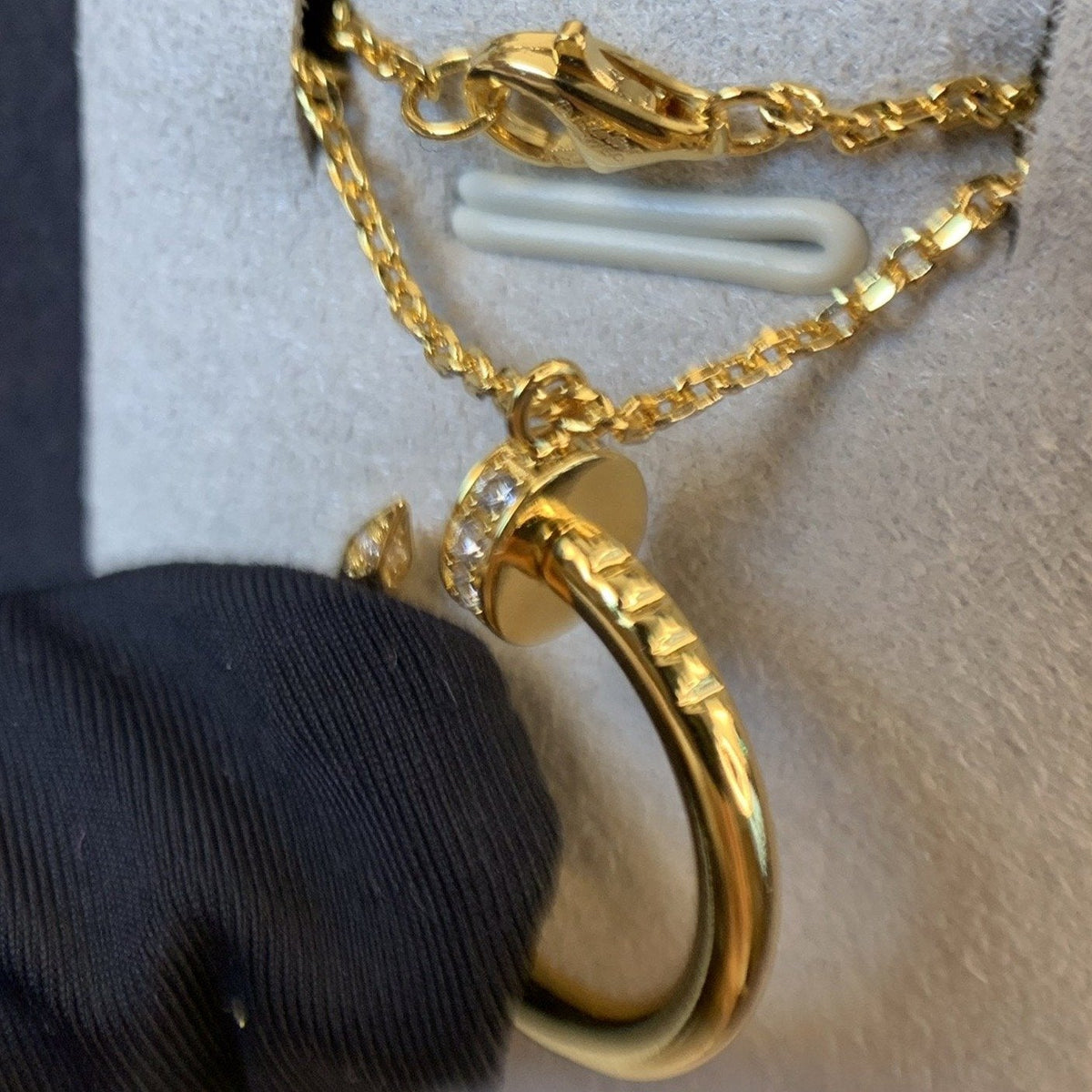 [⭐Shinejoy]JUSTE NECKLACE GOLD
