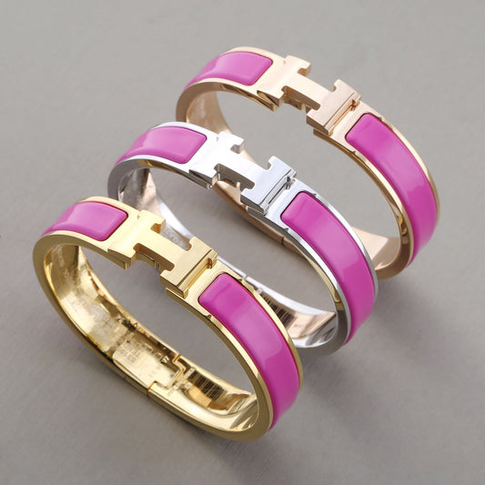 [⭐Shinejoy]H PURPLE BRACELET