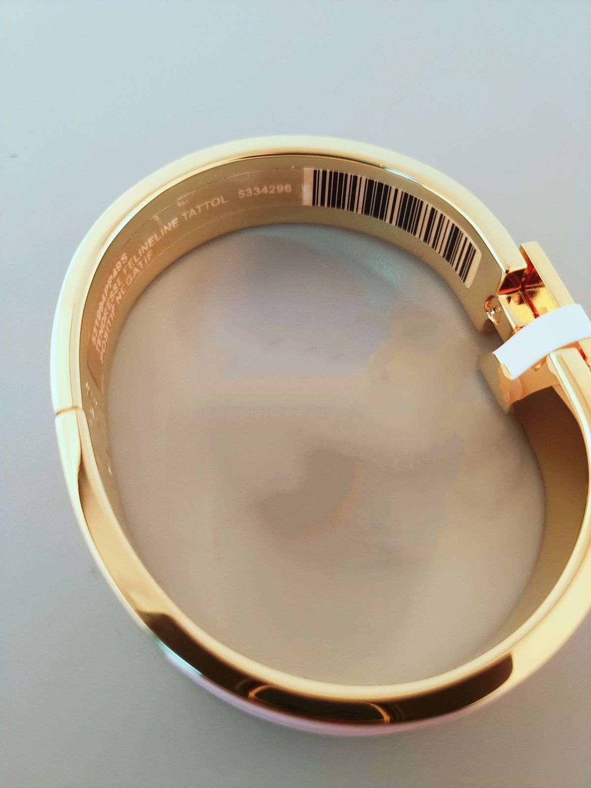 [⭐Shinejoy]H BRACELET PERU 12MM