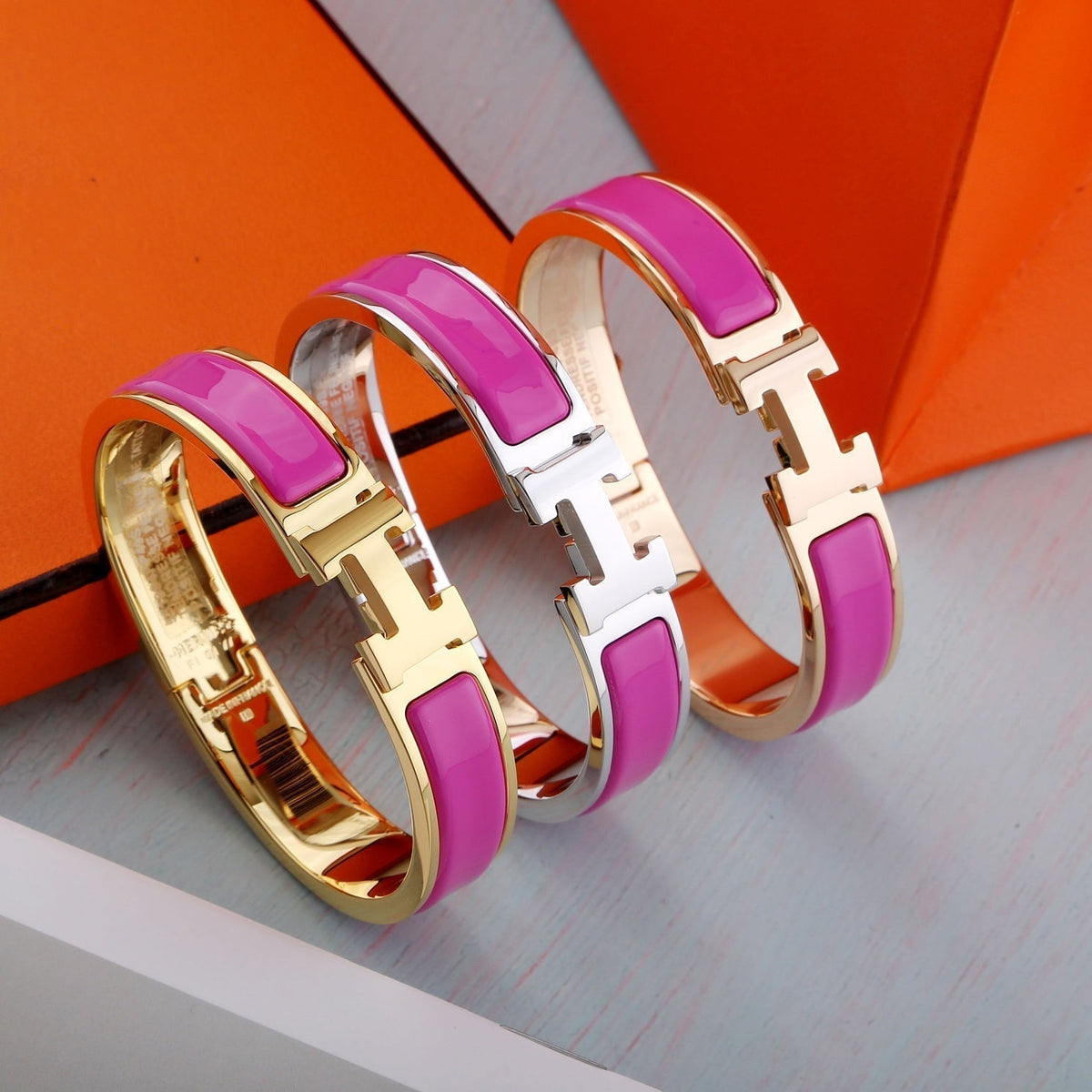[⭐Shinejoy]H PURPLE BRACELET