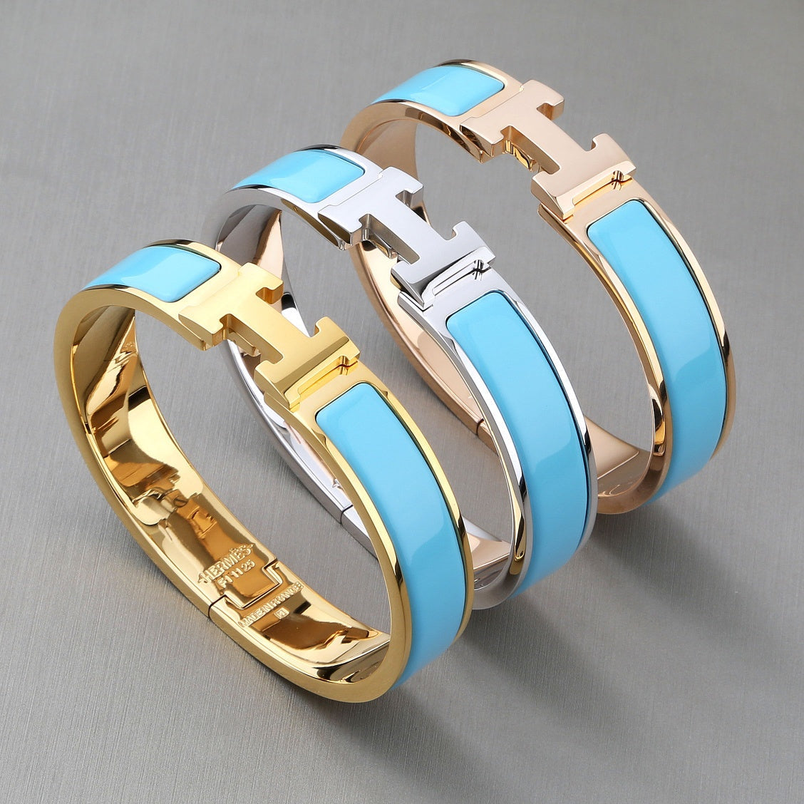 [⭐Shinejoy]H CLOUD BLUE BRACELET