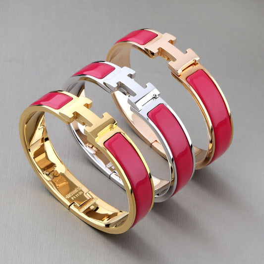 [⭐Shinejoy]H RED BRACELET