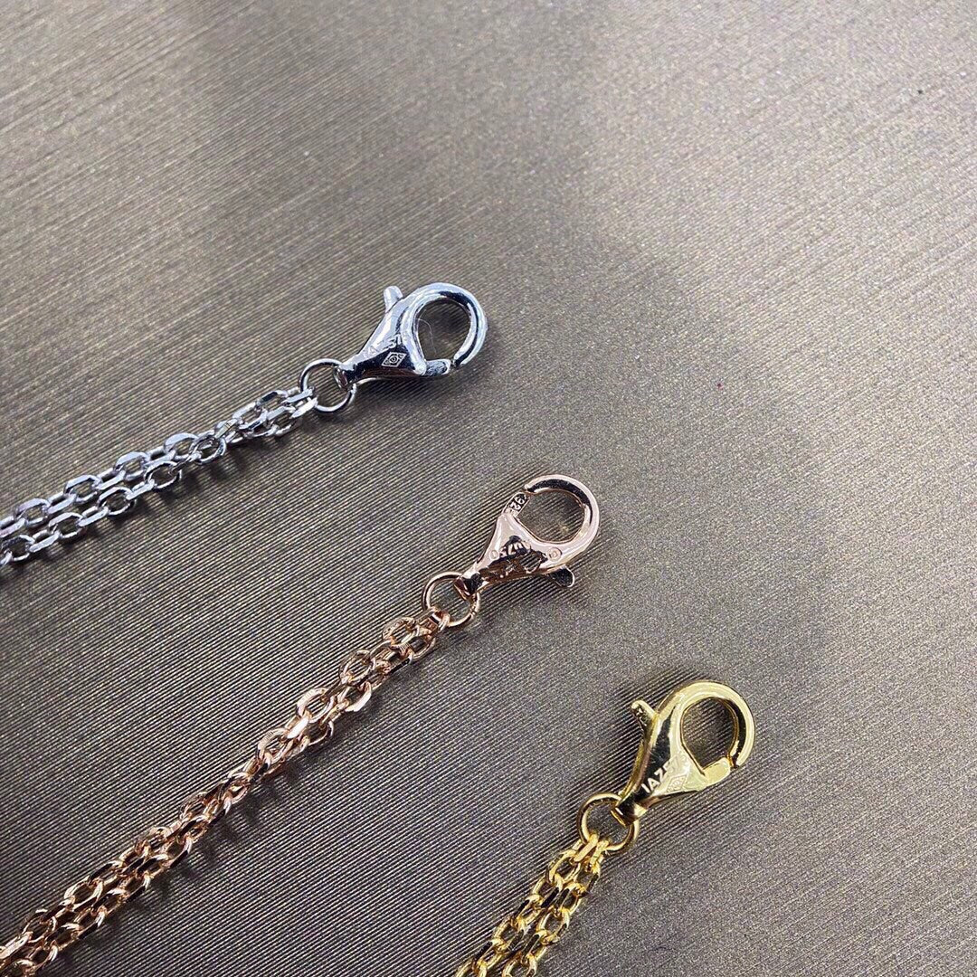 [⭐Shinejoy]LOVE BRACELET 2 DIAMOND