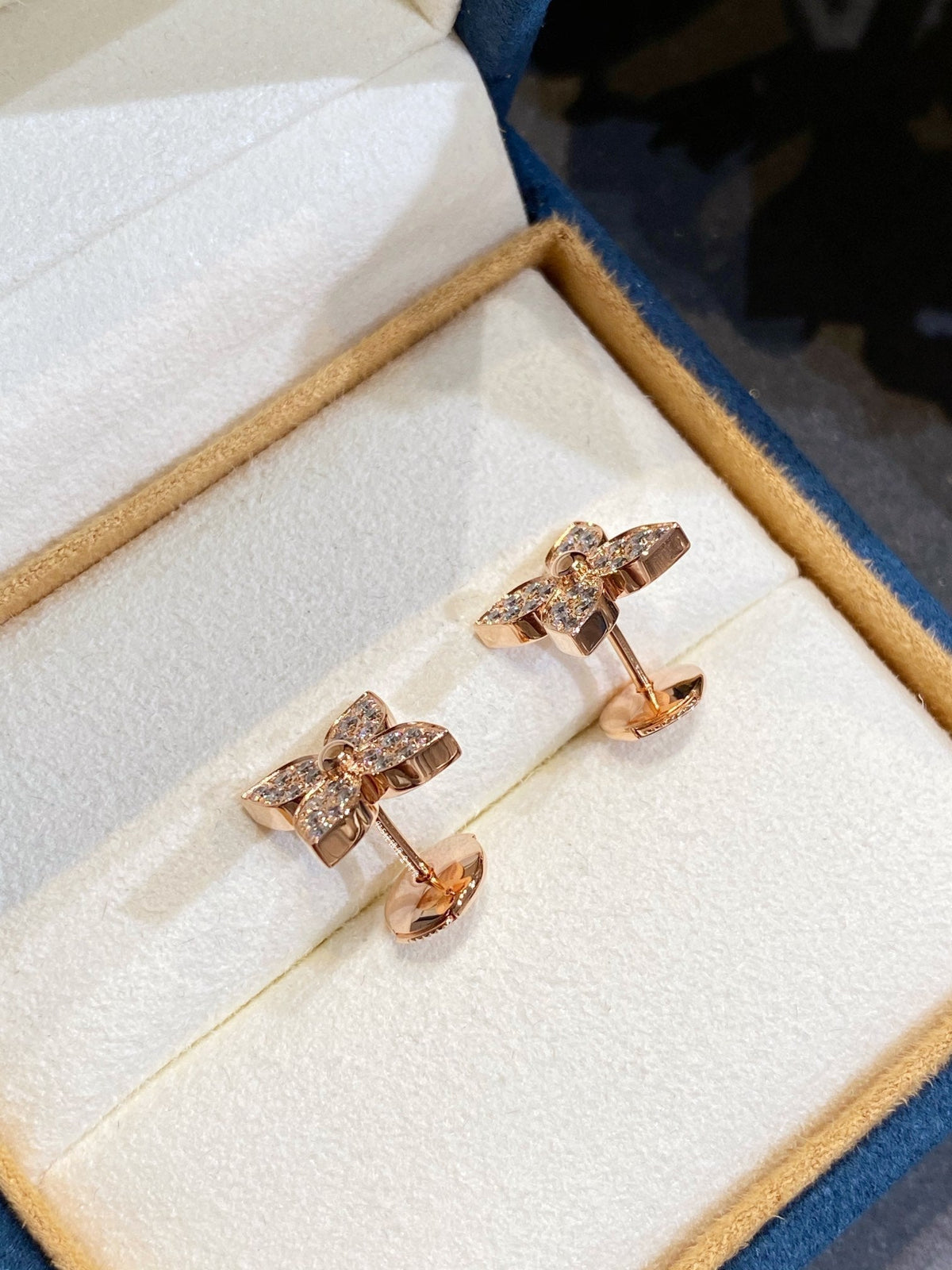 [⭐Shinejoy]STAR DIAMOND EARRINGS