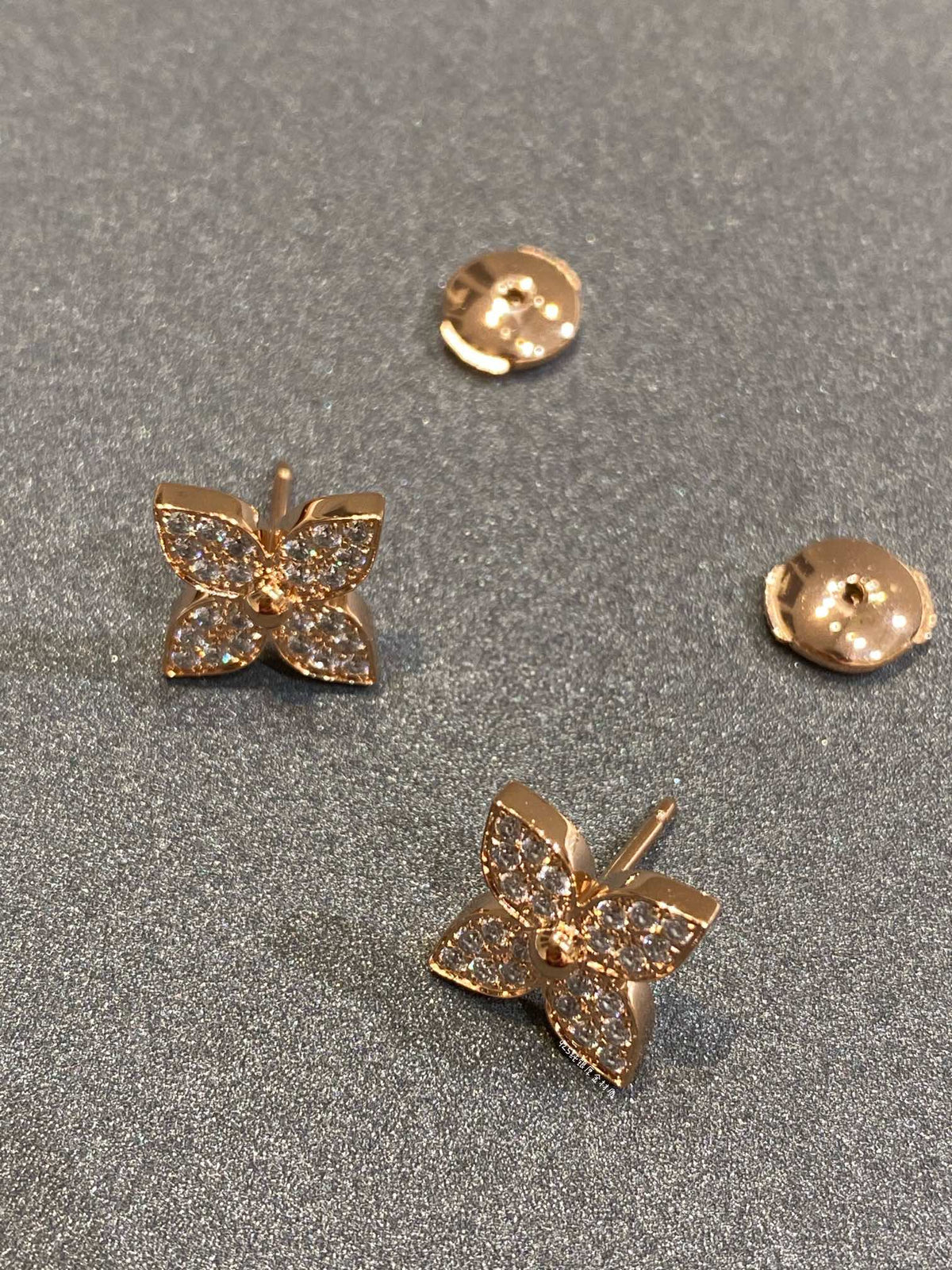 [⭐Shinejoy]STAR DIAMOND EARRINGS
