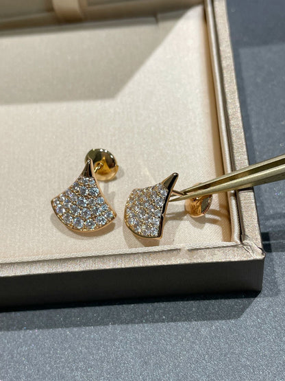 [⭐Shinejoy]DREAM STUD EARRINGS DIAMOND