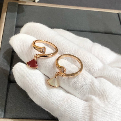 [⭐Shinejoy]DREAM RING PINK GOLD