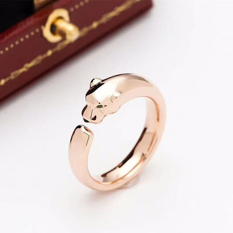 [⭐Shinejoy]PANTHERE PINK GOLD SMALL