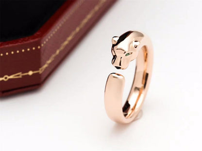 [⭐Shinejoy]PANTHERE PINK GOLD SMALL