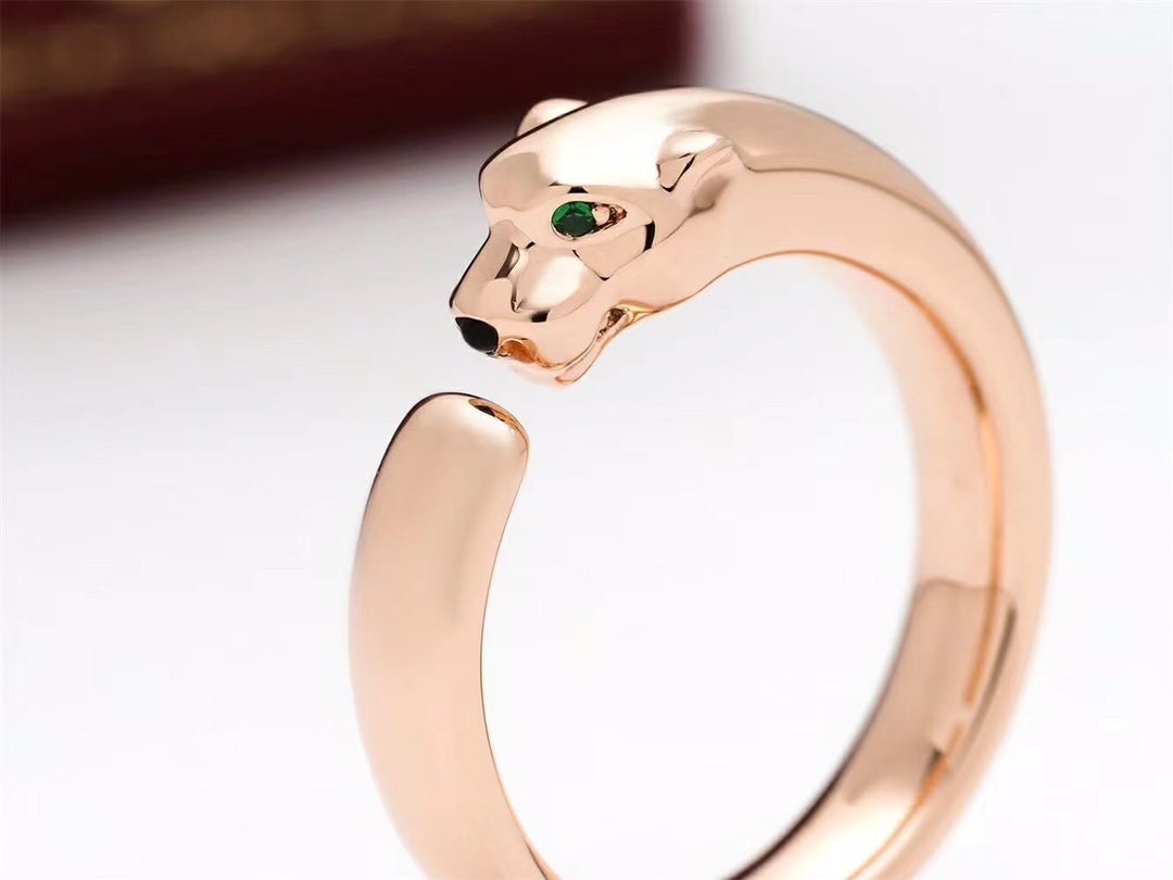 [⭐Shinejoy]PANTHERE PINK GOLD SMALL