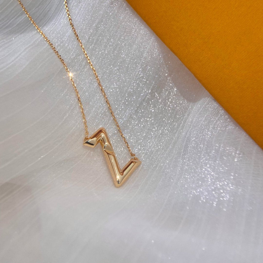 [⭐Shinejoy]VOLTE UPSIDE DOWN NECKLACE