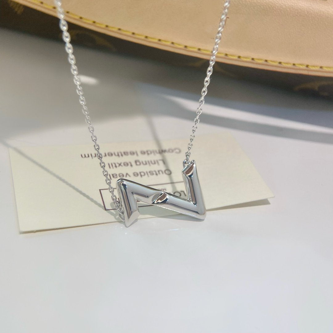 [⭐Shinejoy]VOLTE UPSIDE DOWN NECKLACE