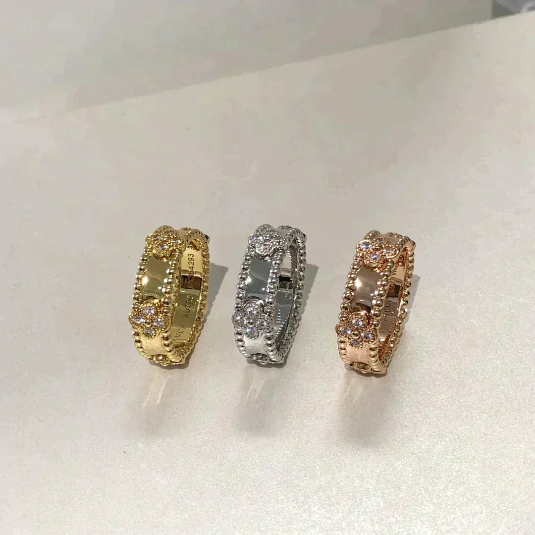 [⭐Shinejoy]PERLEE DIAMOND RING