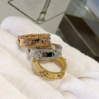 [⭐Shinejoy]PERLEE DIAMOND RING