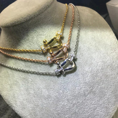 [⭐Shinejoy]FORCE 10 DIAMOND NECKLACE