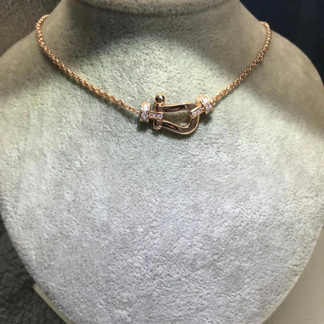 [⭐Shinejoy]FORCE 10 DIAMOND NECKLACE