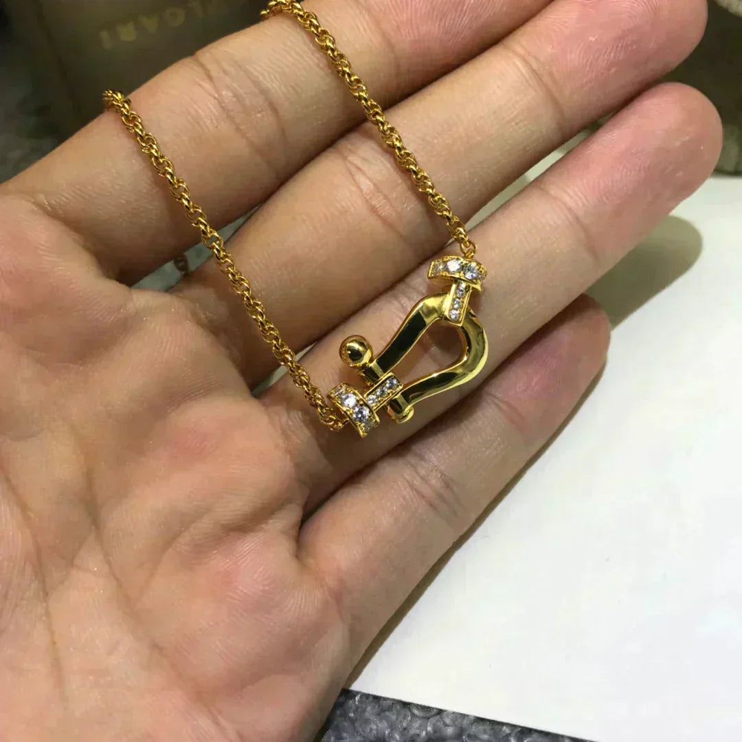 [⭐Shinejoy]FORCE 10 DIAMOND NECKLACE