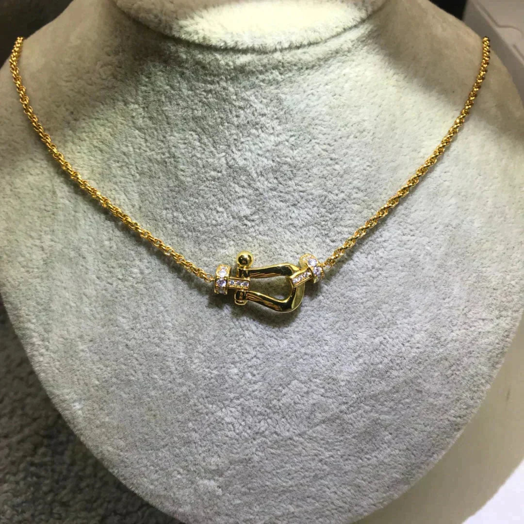 [⭐Shinejoy]FORCE 10 DIAMOND NECKLACE