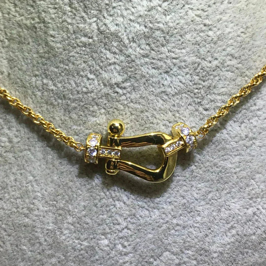 [⭐Shinejoy]FORCE 10 DIAMOND NECKLACE