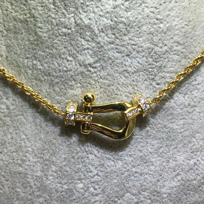 [⭐Shinejoy]FORCE 10 DIAMOND NECKLACE