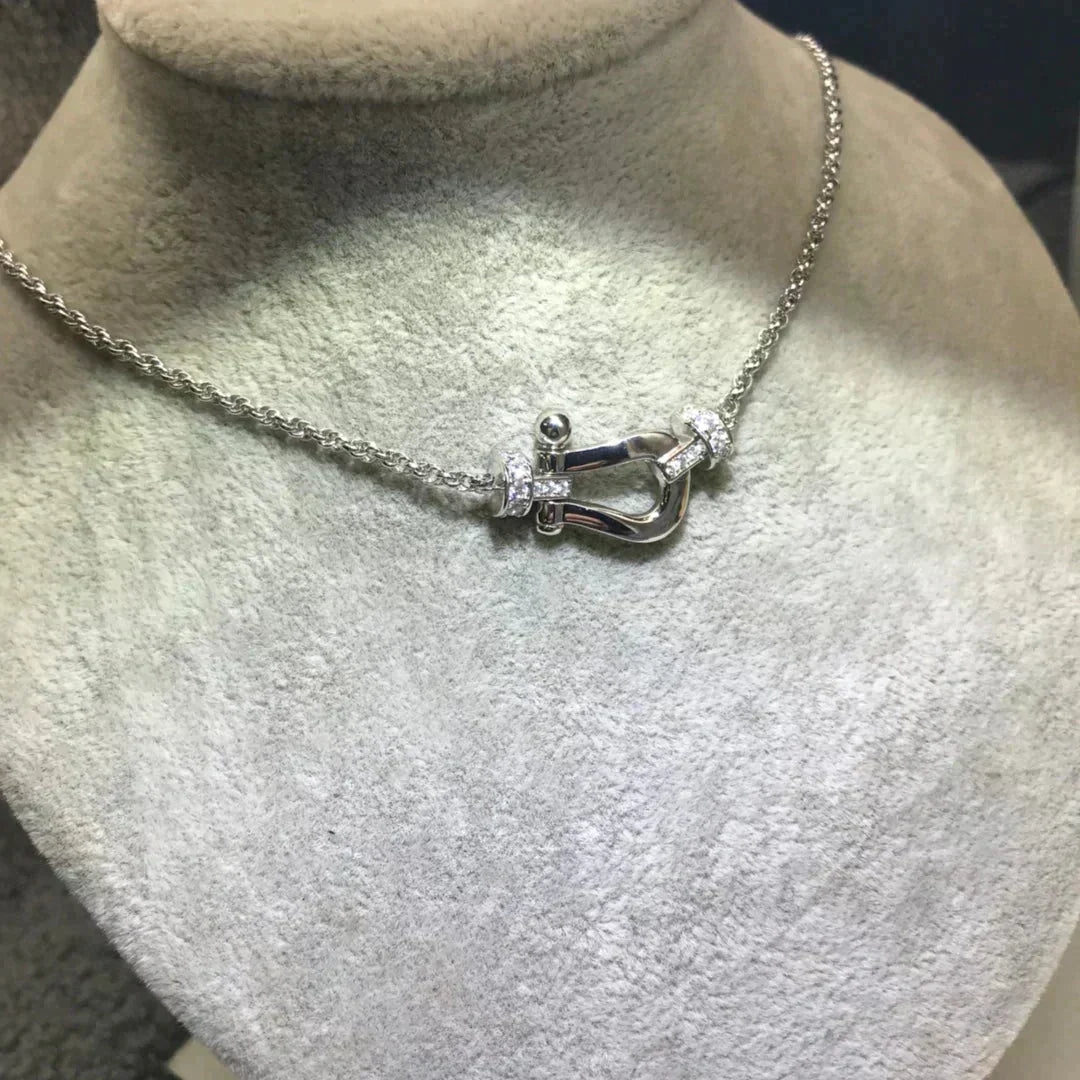 [⭐Shinejoy]FORCE 10 DIAMOND NECKLACE