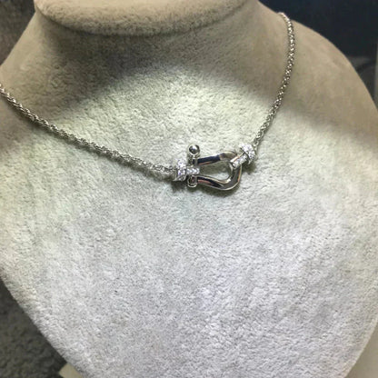 [⭐Shinejoy]FORCE 10 DIAMOND NECKLACE