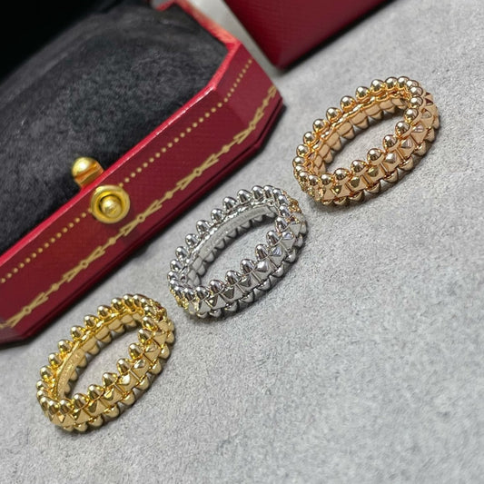 [⭐Shinejoy]CLASH 5.5MM RING
