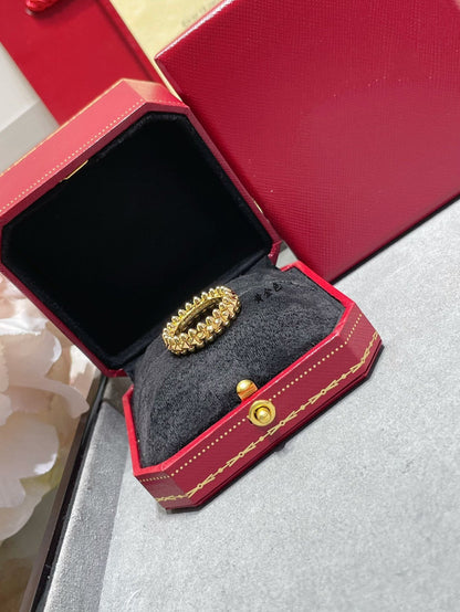 [⭐Shinejoy]CLASH 5.5MM RING