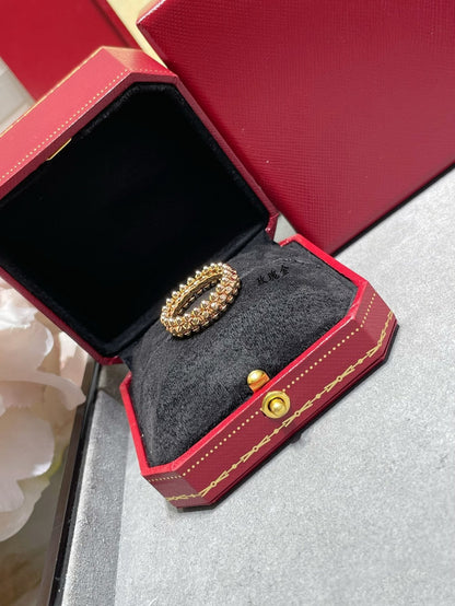 [⭐Shinejoy]CLASH 5.5MM RING