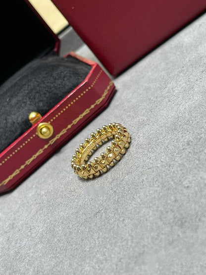 [⭐Shinejoy]CLASH 5.5MM RING
