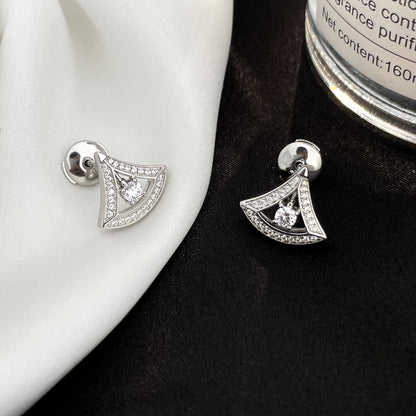 [⭐Shinejoy]DREAM MINI DIAMOND STUD EARRINGS