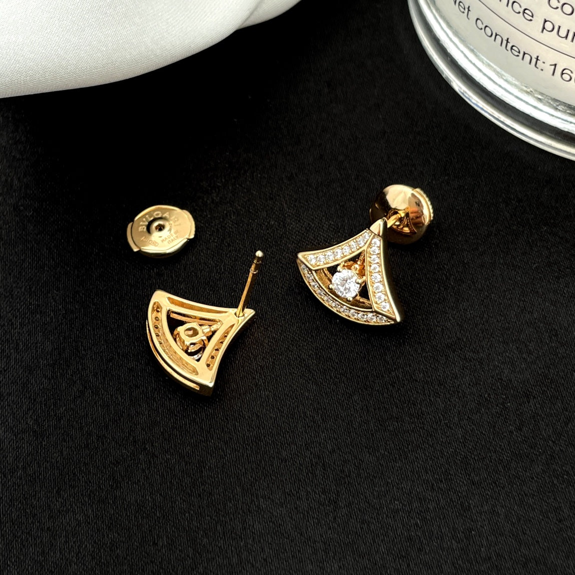 [⭐Shinejoy]DREAM MINI DIAMOND STUD EARRINGS