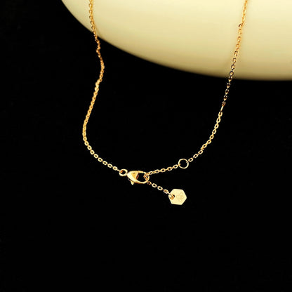 [⭐Shinejoy]BEE MINI PEDANT DIAMOND NECKLACE