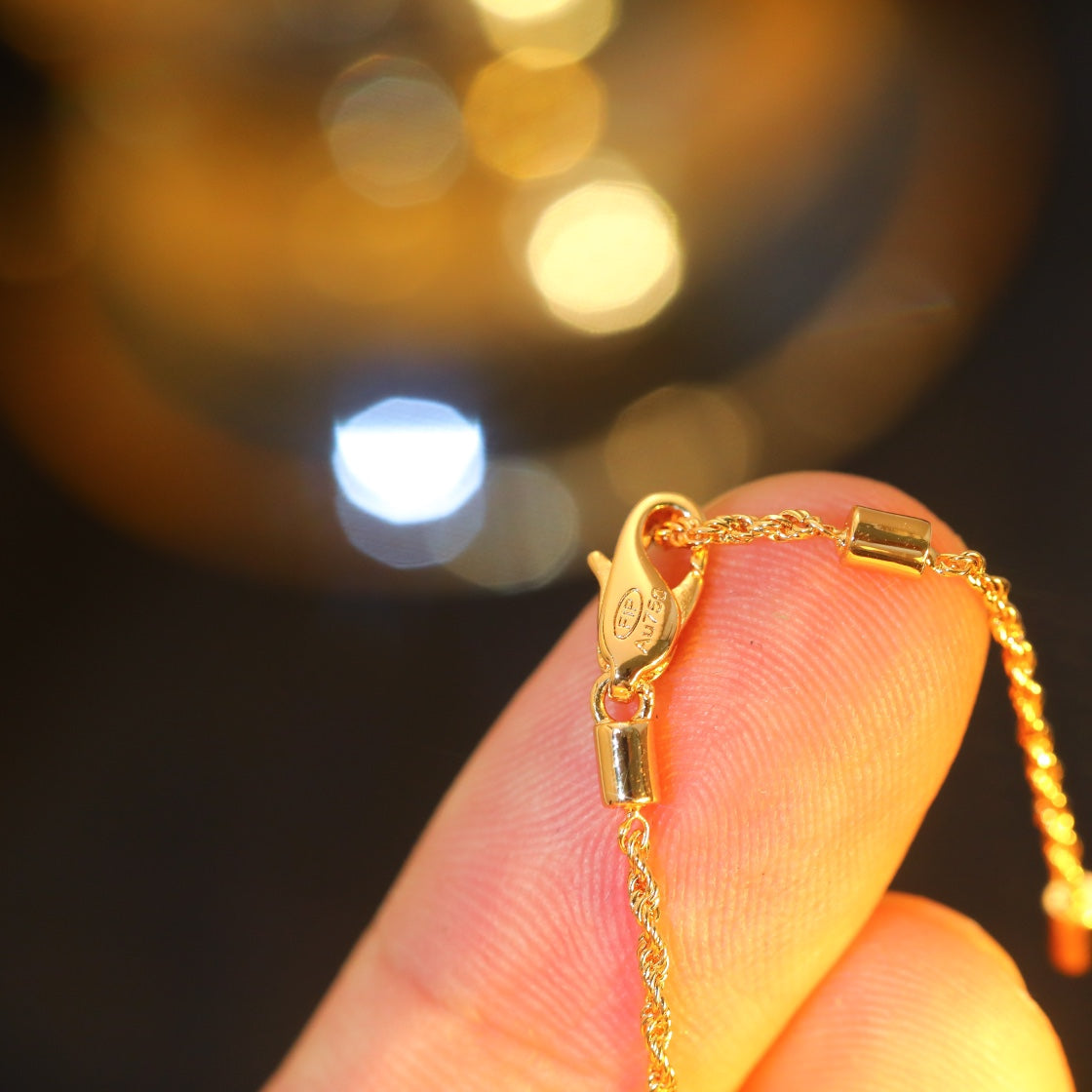 [⭐Shinejoy]FORCE 10 DIAMOND SILVER NECKLACE MINI MODEL