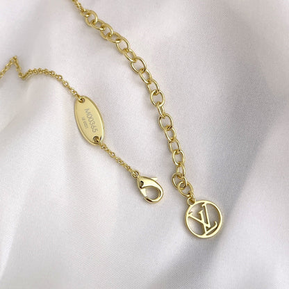 [⭐Shinejoy]LOUISETTE GOLD NECKLACE