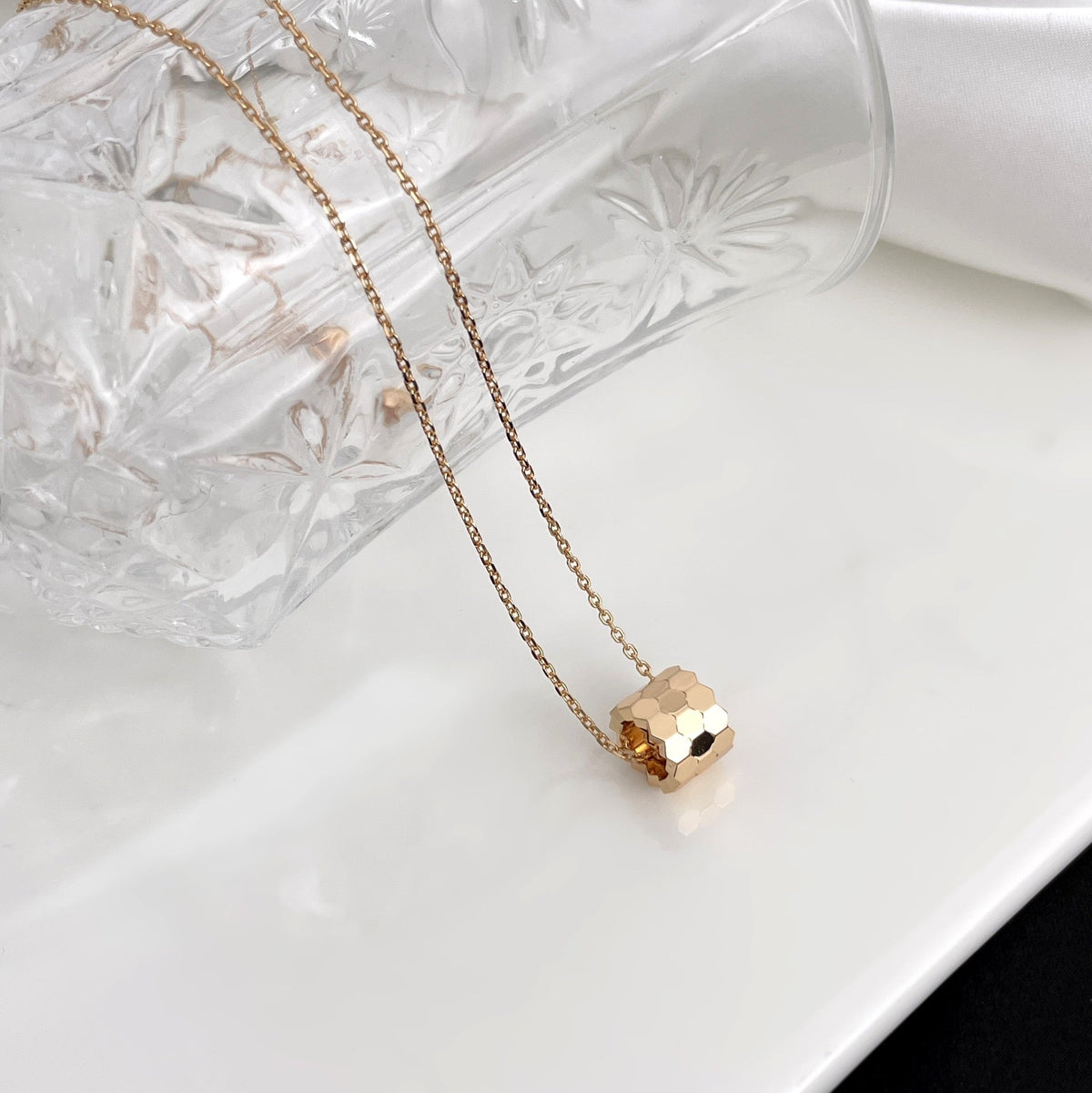 [⭐Shinejoy]BEE MINI NECKLACE