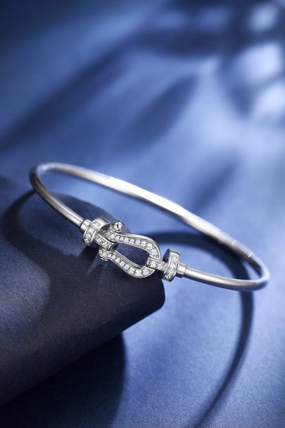 [⭐Shinejoy]FORCE 10 MOYEN DIAMOND BRACELET