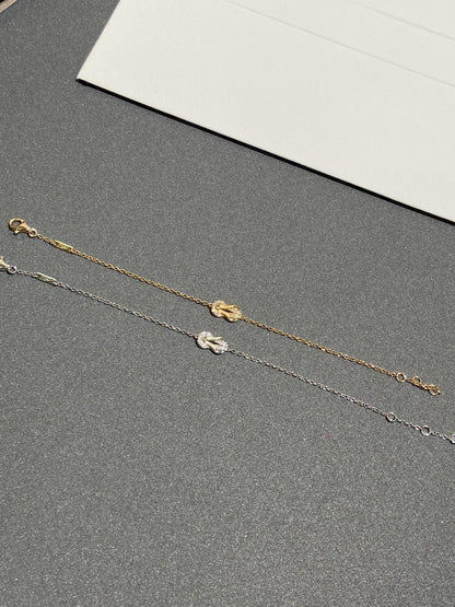 [⭐Shinejoy]CHANCE INFINIE DIAMOND BRACELET