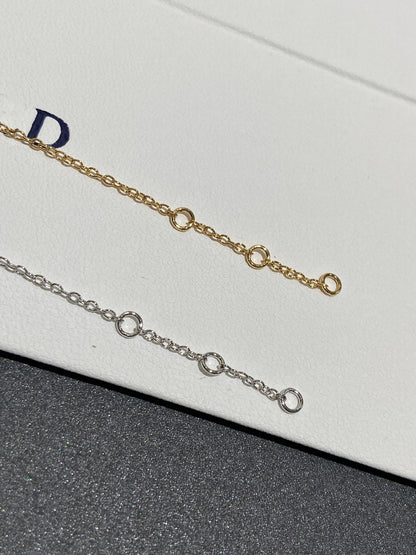 [⭐Shinejoy]CHANCE INFINIE DIAMOND BRACELET