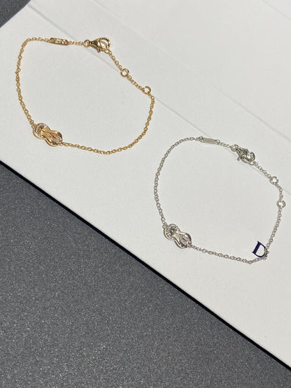 [⭐Shinejoy]CHANCE INFINIE DIAMOND BRACELET