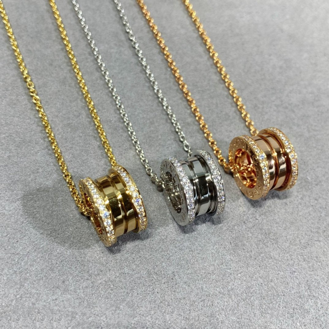 [⭐Shinejoy]ZERO 1 DIAMOND NECKLACE