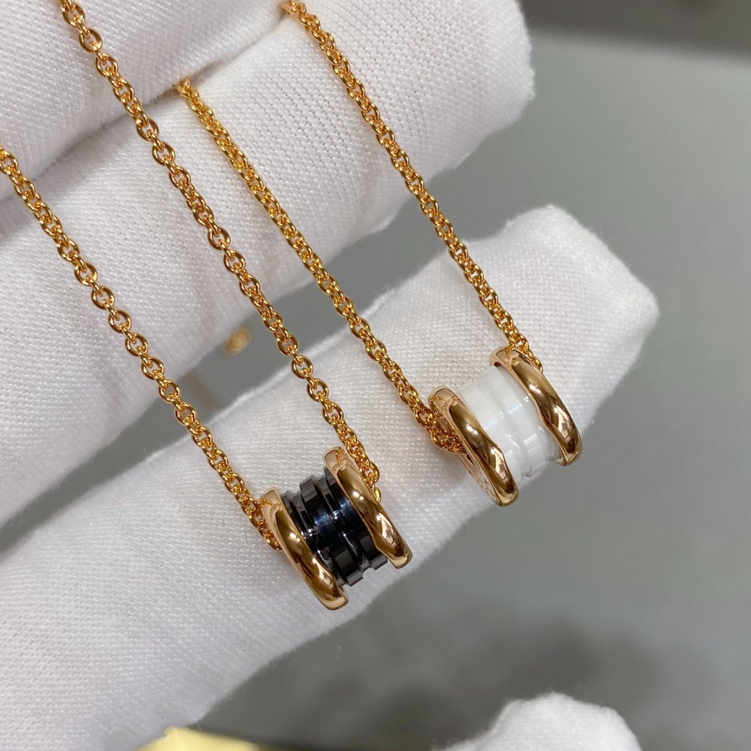 [⭐Shinejoy]ZERO 1 CERAMIC MINI NECKLACE