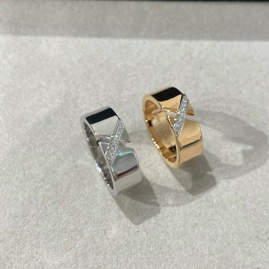 [⭐Shinejoy]LIENS EVIDENCE DIAOMOND RING